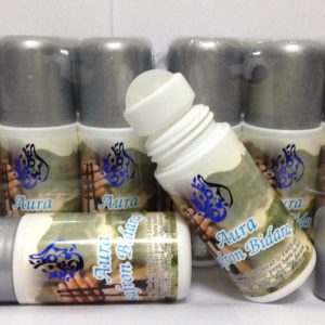 Aura Safron Bidara